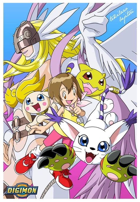 Do you like this video? Gatomon Angewomon | Digimon, Angewomon, Gatomon