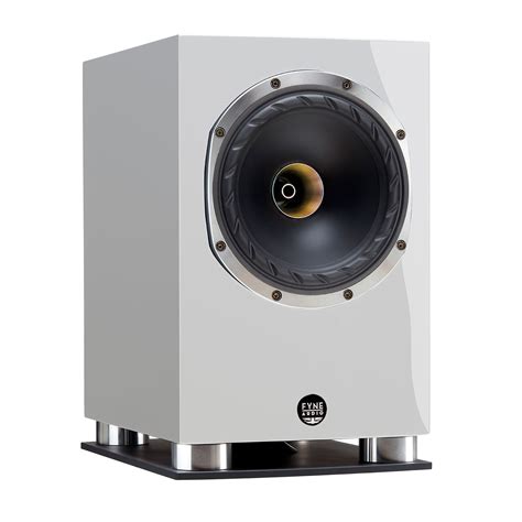 Fyne Audio F Sp Loudspeakers Analogue Seduction