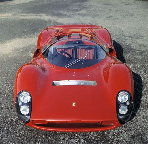 Guide Ferrari 330 P3 — Supercar Nostalgia