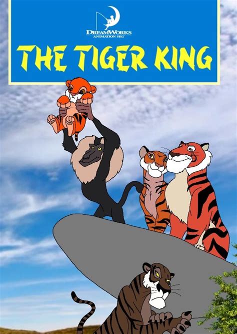 The Tiger King 1996 Fan Casting On Mycast