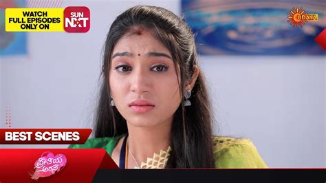 Preethiya Arasi Best Scenes 29 Dec 2023 Kannada Serial Udaya Tv