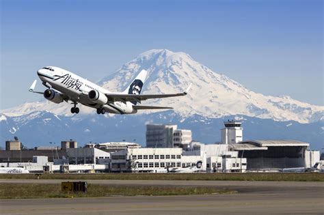 Seattle Tacoma International Airport Sea Terminal Guide 2020