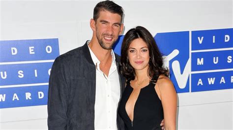 nicole johnson on her relationship with michael phelps we definitely needed that time apart