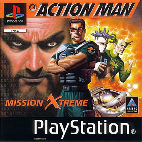 Action Man Mission Xtreme E Iso Download