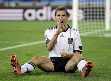 World Cup Scoring Leader Miroslav Klose Retires From International Play Germany Vs World Cup