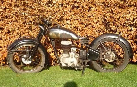 Fn M13 350cc 1949 Classic Motorcycles Functional Art Motorcycle