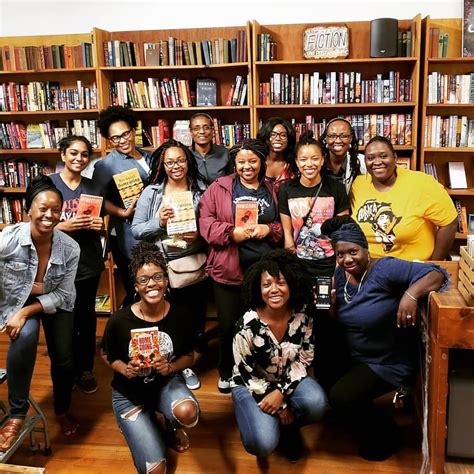 Meet The Book Club Who Is Inspiring Black Women To Read Again 21ninety