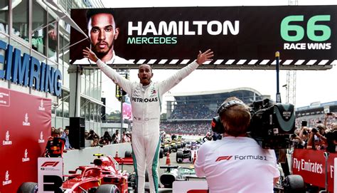 Hamilton Wins 2018 German Grand Prix After Vettel Crash In Final Leg