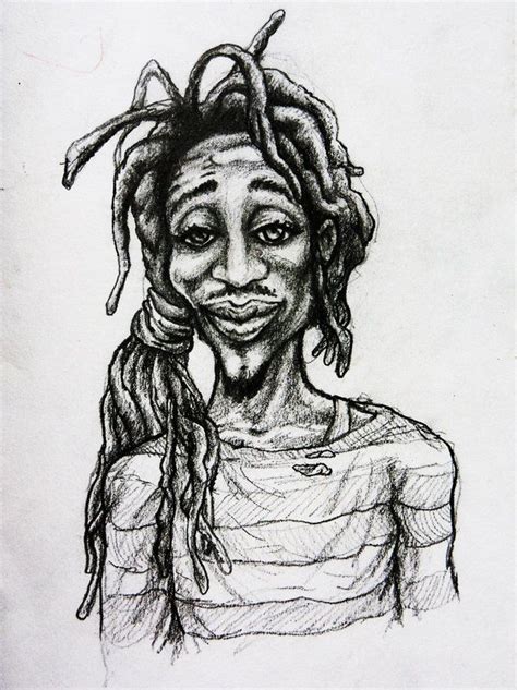Rasta Drawing Picture Drawing Skill