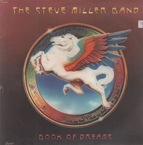 Page 2 Steve Miller Band Book Of Dreams Vinyl Records Lp Cd