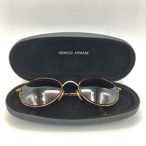 Introducir 40 Imagen Emporio Armani Sunglasses Vintage Abzlocalmx