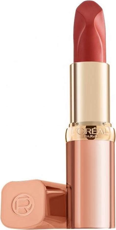 Lor Al Paris Color Riche Nude Intense Lipstick Nu Irreverent Lippenstift Bol Com