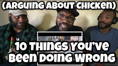 my brothers made me mad 10 things you ve been doing wrong you re whole life reaction youtube