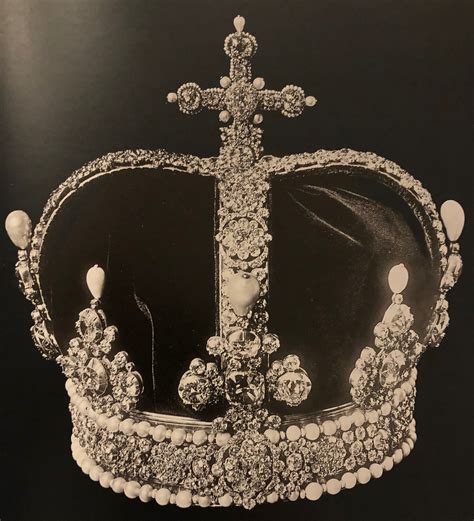 Royal Crown Jewels Imperial Crown Georgian Jewelry Coronet Beading
