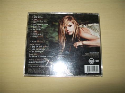 Danilocollections Goodbye Lullaby Deluxe Edition