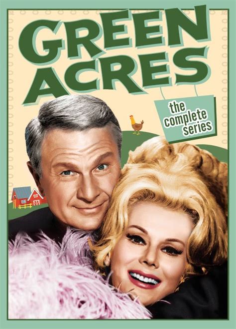 Green Acres The Complete Series 24 Discs Dvd Best Buy