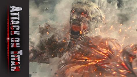 Titans are typically several stories tall, seem to have no intelligence, devour human beings and, worst of all, seem to do it for the pleasure rather than as a food source. Attack on Titan, The Movies: Part 1 & 2 - Official Trailer ...