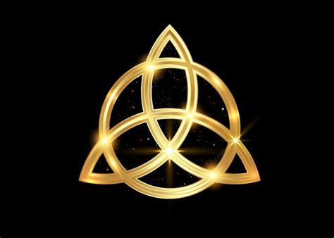 Discovering The Triquetra Embracing The Power Of Three In Witchcraft