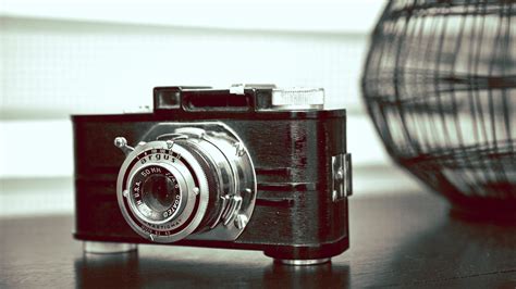 Argus A2b Anastigmat 1939 Vintage Camera By Dan Howard Photo