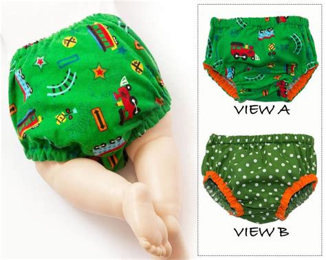 Diaper Cover Pattern Pdf Baby Sewing Pattern Baby Bloomer Etsy Australia