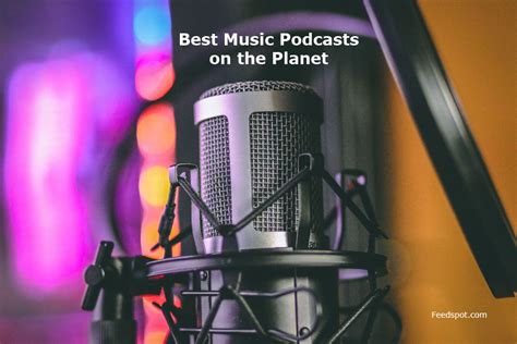Top 100 Music Podcasts You Must Follow In 2021