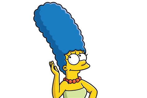 Barbara Bush Wrote A Letter Apologising To Marge Simpson Radio Times