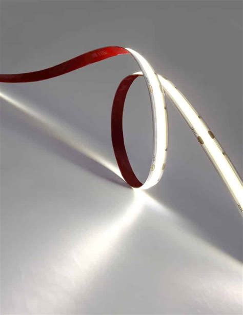 Cob Flexible Led Tape Light Rhea Led Linear