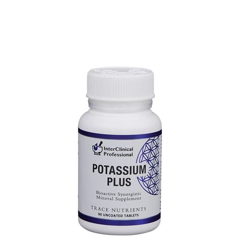 Potassium Plus Interclinical Laboratories Pty Ltd