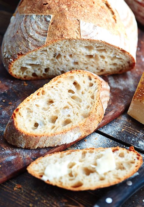 Bread crumbs should be stored in the freezer. How To Make Sourdough Bread - I, Food Blogger