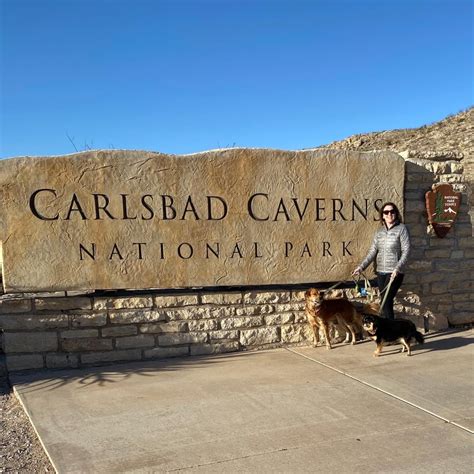 guide to carlsbad caverns & guadalupe mountains - wandering wests