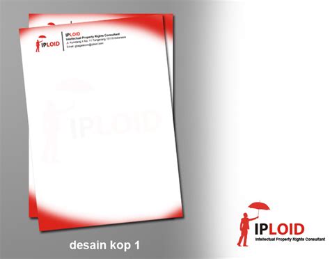 Contoh Kop Surat Perusahaan - Aneka Macam Contoh