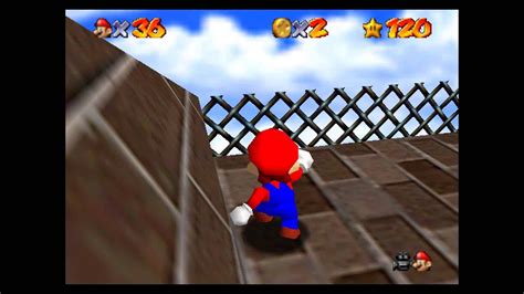 Super Mario 64 - TAS Competition 2015 Task 1 (TAS) - YouTube