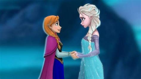 Frozen El Reino Del Hielo Se Convierte En La Quinta Película De