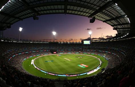 86174 Fans Fill The Melbourne Cricket Ground For The Womens T20 World