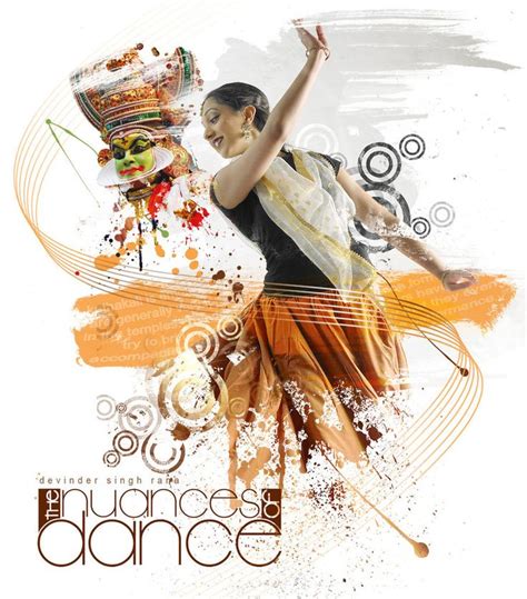 Classical Dance Form By Devin58 On Deviantart Dance Poster Design
