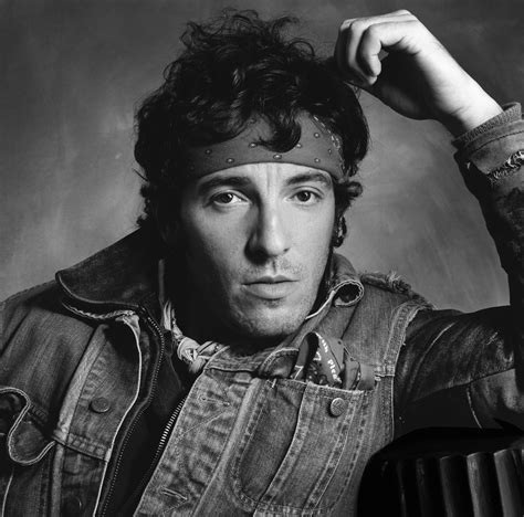 An inaugural special, featuring songs by bruce, leonard. Bruce Springsteen's life in pictures | Gallery | Wonderwall.com