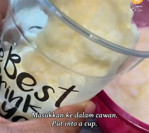 Oreo coconut shake from mr coconut malacca style drinks making / cafe vlog. Cara Buat Coconut Shake Tak Payah Guna Pengisar & Ais ...