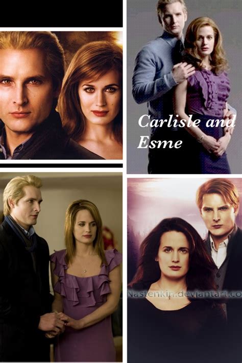 Esme And Carlisle Best Couple Ever Twilight Fans Twilight Saga Best Couple