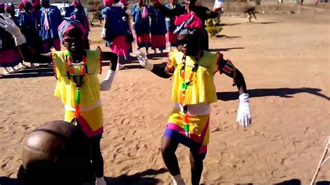 Bapedi Women Dance At Gaphoto Lethole 1 Youtube