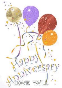 Find images of happy anniversary. Happy 25th Anniversary GIFs | Tenor
