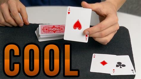 Cool Sleight Of Hand Magic Production Youtube