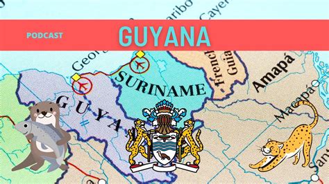 Facts About Guyana Youtube