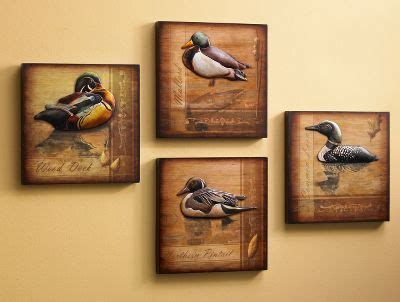 The bathroom is truly one of the most important rooms in the house. Mallard Duck Bathroom Decor