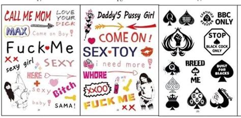 Amazon Com Sheets BBC Queen Of Spades Temporary Tattoo Sticker Total QoS Kinky