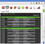 Photos of Espn Live Soccer Scores