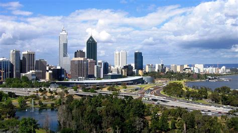 Perth Australia Wallpapers Wallpaper Cave