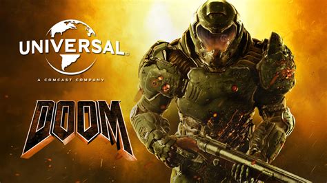 New Doom Movie In Development