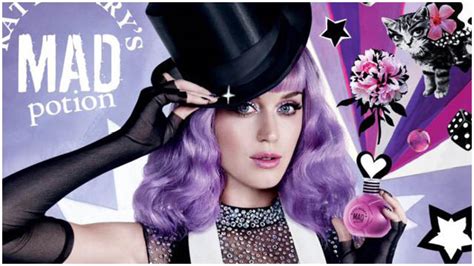 Mad Potion Sexy Magician Ad Starring Katy Perry FLAVOURMAG