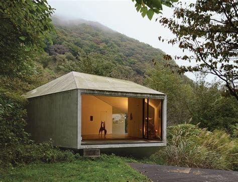 Otherworldly Architecture In Japans Magical Mountainside The New