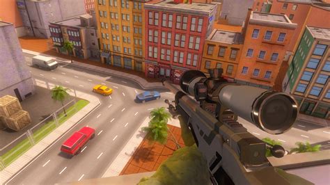 Sniper Assassin Shooter Best Shooting Game Appstore For